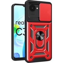 Xshop Realme C30 Telefon Kılıfı (Yurt Dışından)