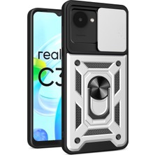 Xshop Realme C30 Telefon Kılıfı (Yurt Dışından)