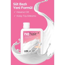 Nohair Milk Depilation Women Tüy Dökücü Süt Kadın 100 ml