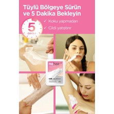 Nohair Milk Depilation Women Tüy Dökücü Süt Kadın 100 ml