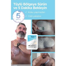 Nohair Milk Depilation Men Tüy Dökücü Süt Erkek 100 ml