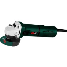 KL Pro  KLAT11502 Profesyonel Avuç Taşlama 750 W 115 mm