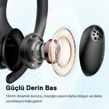 Soundpeats Wıngs 2 Bluetooth Kulaklık Black