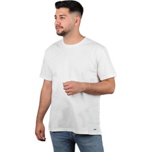 Manta 2610 Erkek Penye T-Shirt