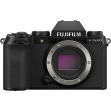 Fujifilm X-S20 Siyah + XF16-80MM Kit