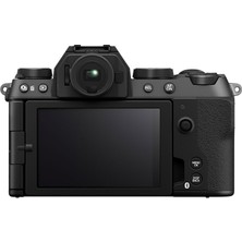 Fujifilm X-S20 Siyah + XF16-80MM Kit