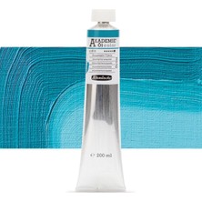 Schmincke Akademie Yağlı Boya 200ML S.1 414 Aquamarine Turquoise