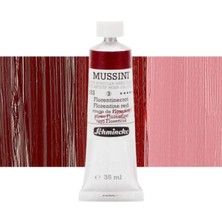 Schmincke  Mussini Yağlı Boya 35ML Florentine Red 353 S.3