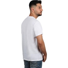 Manta 2271-1 Erkek Penye T-Shirt