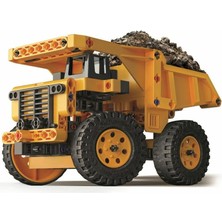 75081TR Mekanik Laboratuvarı - Haul Truck - Hafriyat Kamyonu +8 Yaş