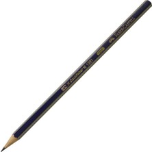 Faber-Castell Yayınları Goldfaber 1221 Dereceli Eskiz Çizim Kalemi 2b