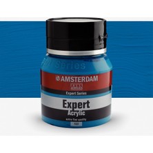 Amsterdam Expert Akrilik Boya 400ML S2 : Turquoise Blue 522