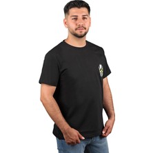 Manta 2271-2 Erkek Penye T-Shirt