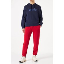 Bnt Erk Smu_kapşonlu Fermuarlı Sweatshirt