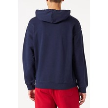 Bnt Erk Smu_kapşonlu Fermuarlı Sweatshirt