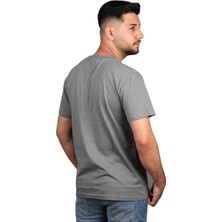 Manta 2271-1 Erkek Penye T-Shirt