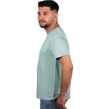 Manta 2271-1 Erkek Penye T-Shirt