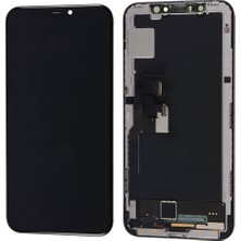 Telefon Kulübesi IPhone x LCD Ekran Dokunmatik Full Panel Uyumlu