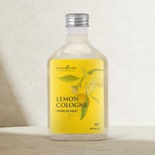 Madammmerry Doğal Limon Kolonyası 200 ml - Cam Şişe