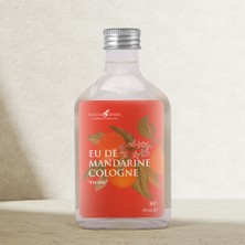 Madammmerry Doğal Mandalina Kolonyası 200 ml - Cam Şişe