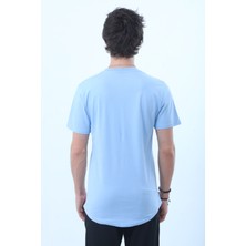 Street Park Cotton Luxury Basıc T-shirt