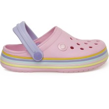 Lumberjack Donıo Fl 3fx Pembe Kız Çocuk Terlik