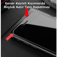 Noktaks Apple iPhone Xs - Ekran Koruyucu Temperli Kırılmaz Cam