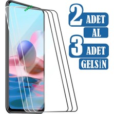 Noktaks Samsung Galaxy A22 4g - Ekran Koruyucu Temperli Kırılmaz Cam