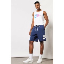 Nike Sportswear Sport Essentials French Terry Alumni Bol Kesim Erkek Spor Şort
