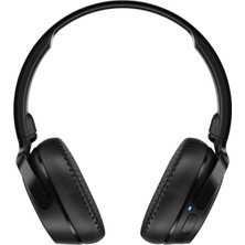 Skullcandy Riff 2 Kablosuz Bluetooth Kulaklık Siyah S5PRW-P740