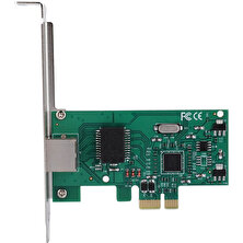 Wozlo Pci-E 10/100/1000 Gigabit Ethernet Lan Ağ Karti Pci Express Pci-E RJ45 Dönüştürücü