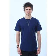 Street Park Cotton Luxury Basıc T-shirt