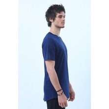 Street Park Cotton Luxury Basıc T-shirt