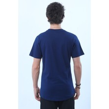 Street Park Cotton Luxury Basıc T-shirt