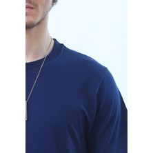 Street Park Cotton Luxury Basıc T-shirt