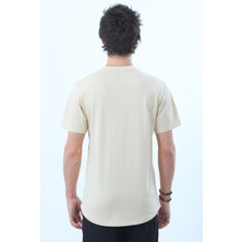 Street Park Cotton Luxury Basıc T-shirt