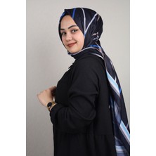 Silk Home Desenli Soft Şal - Desen-03 - Renk-33-56