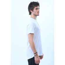 Street Park Cotton Luxury Basıc T-shirt
