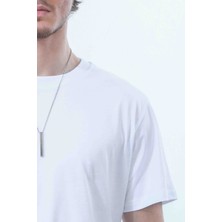 Street Park Cotton Luxury Basıc T-shirt