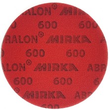 Mırka Abralon 150MM Disk Cırt Zımpara P600 20'li Paket