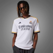 Adidas Performance HR3796 Real Madrid 23/24 Home Jersey