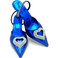 Nostra Shoes Love Kadın Topuklu Ayakkabı-Terlik