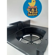 MH Kuluçka Makine İçin Fan ( 172 x 150 MM ) ve Rezistans Kutusu