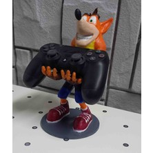 Thorn Tech Crash Bandicoot Ps4 Kol Tutucu Stand
