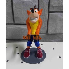 Thorn Tech Crash Bandicoot Ps4 Kol Tutucu Stand