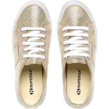 Superga 2750-Lamew Kadın Altın Sneaker