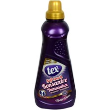 Tex Soft Touch Konsantre Yumuşatıcı Kadife Düşler Kalıcı Parfüm 60 Yıkama 1500 ml