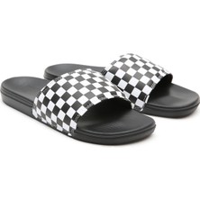 Vans Beyaz Erkek Terlik VN0A5HF527I1 Mn La Costa Slide On