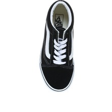 Vans Siyah Erkek Çocuk Yürüyüş Ayakkabısı VN0A3TL36BT1 Uy Old Skool Platform