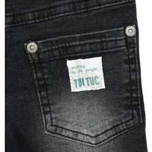 Tuc Tuc Denim Şort Erkek Bebek